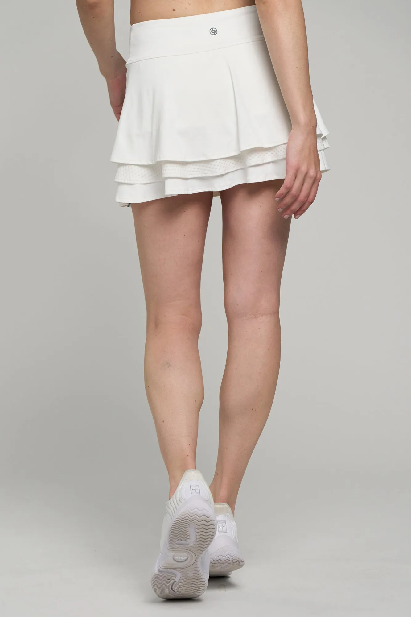 Down The Line Skort 14"