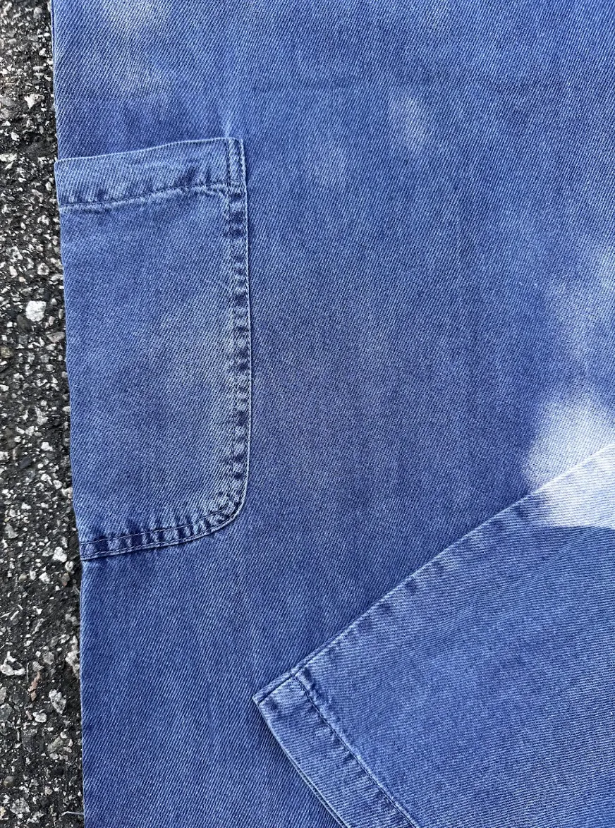 Dreamer Pants - Washed Denim