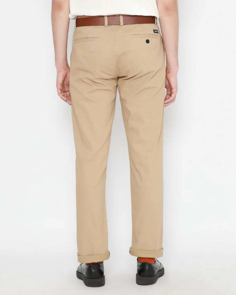 Erigo Chino Pants Caprio Brown