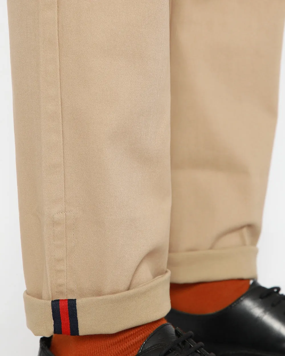 Erigo Chino Pants Caprio Brown