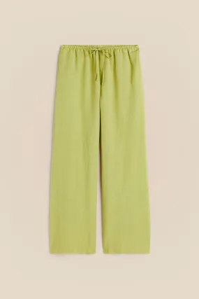 Everyday Wide Leg Trousers