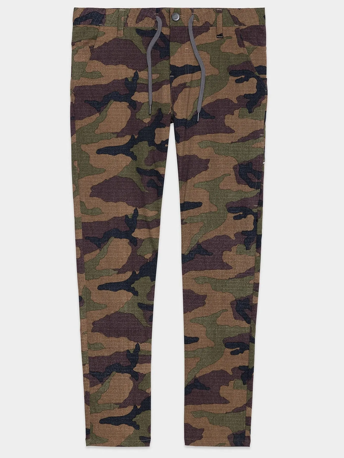 Everywhere Slim Dark Camo Pants