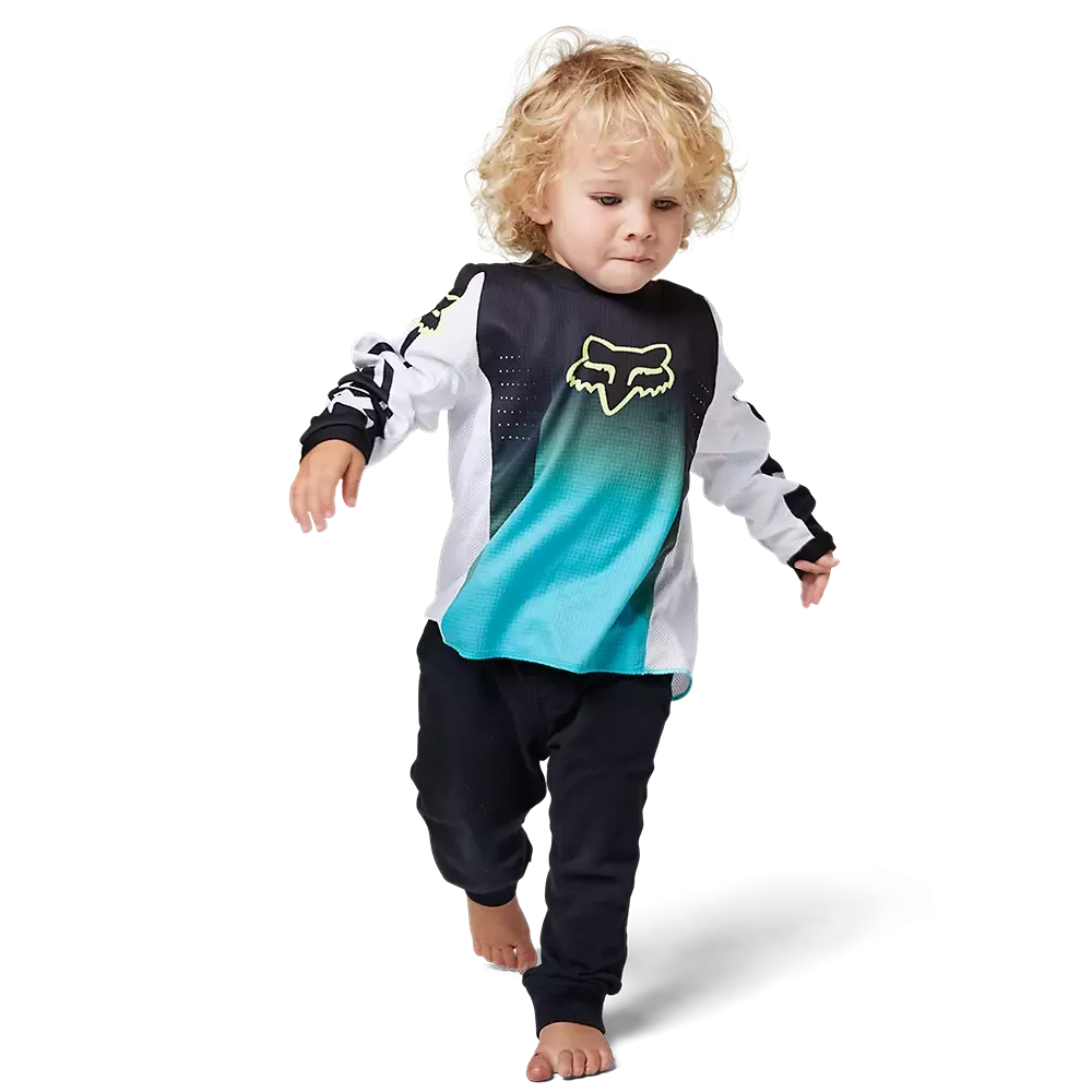 Fox Kids 180 Leed Jersey Teal