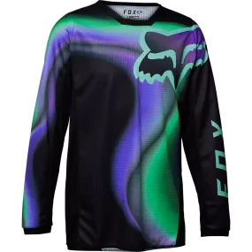 Fox Youth 180 Toxsyk Jersey Black