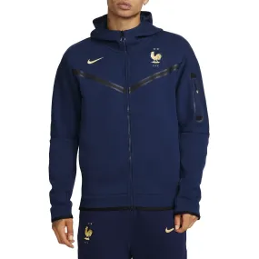 France Tech fleece presentation soccer tracksuit 2022/23 - Nike