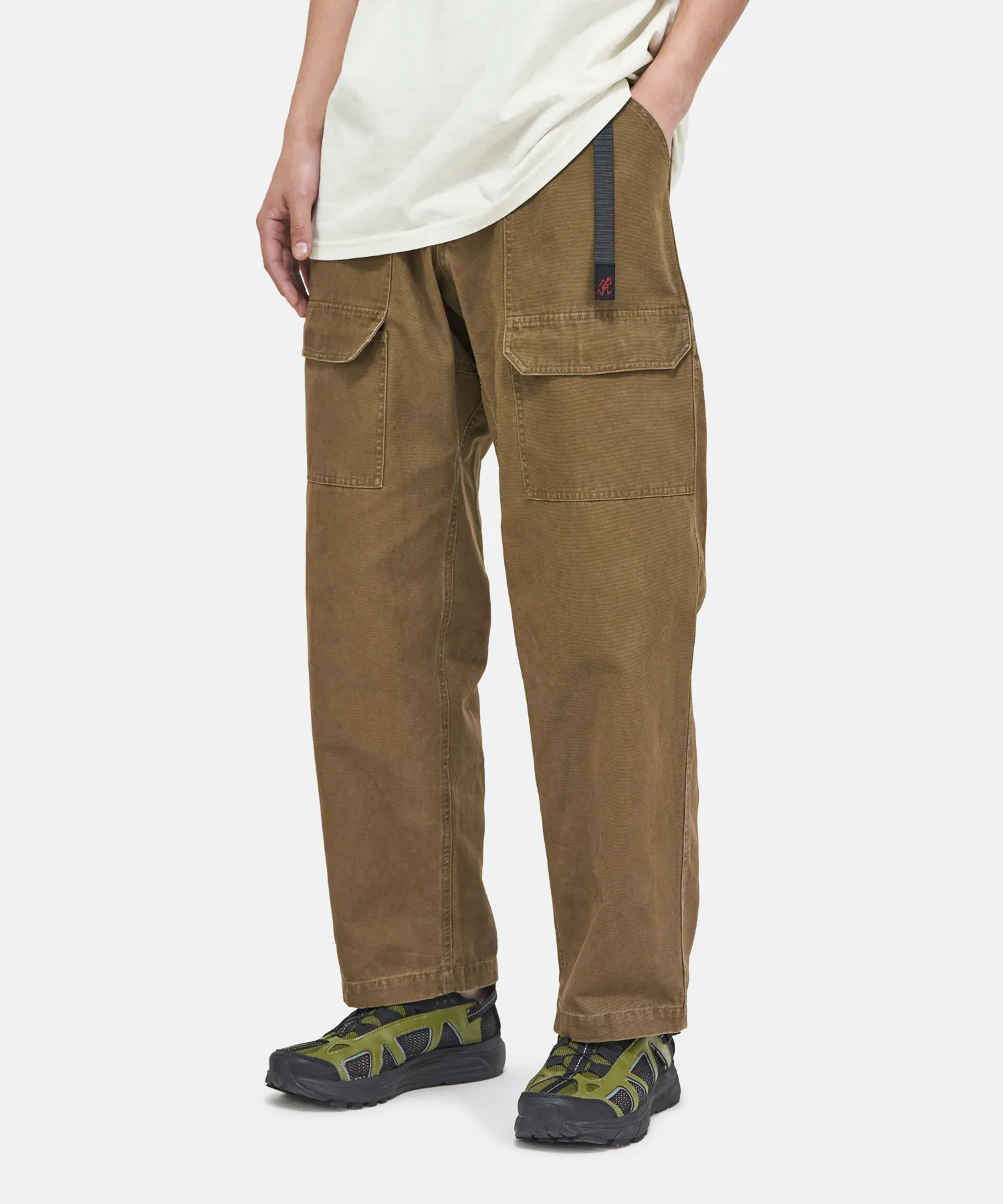 Gramicci Canvas EQT Pant