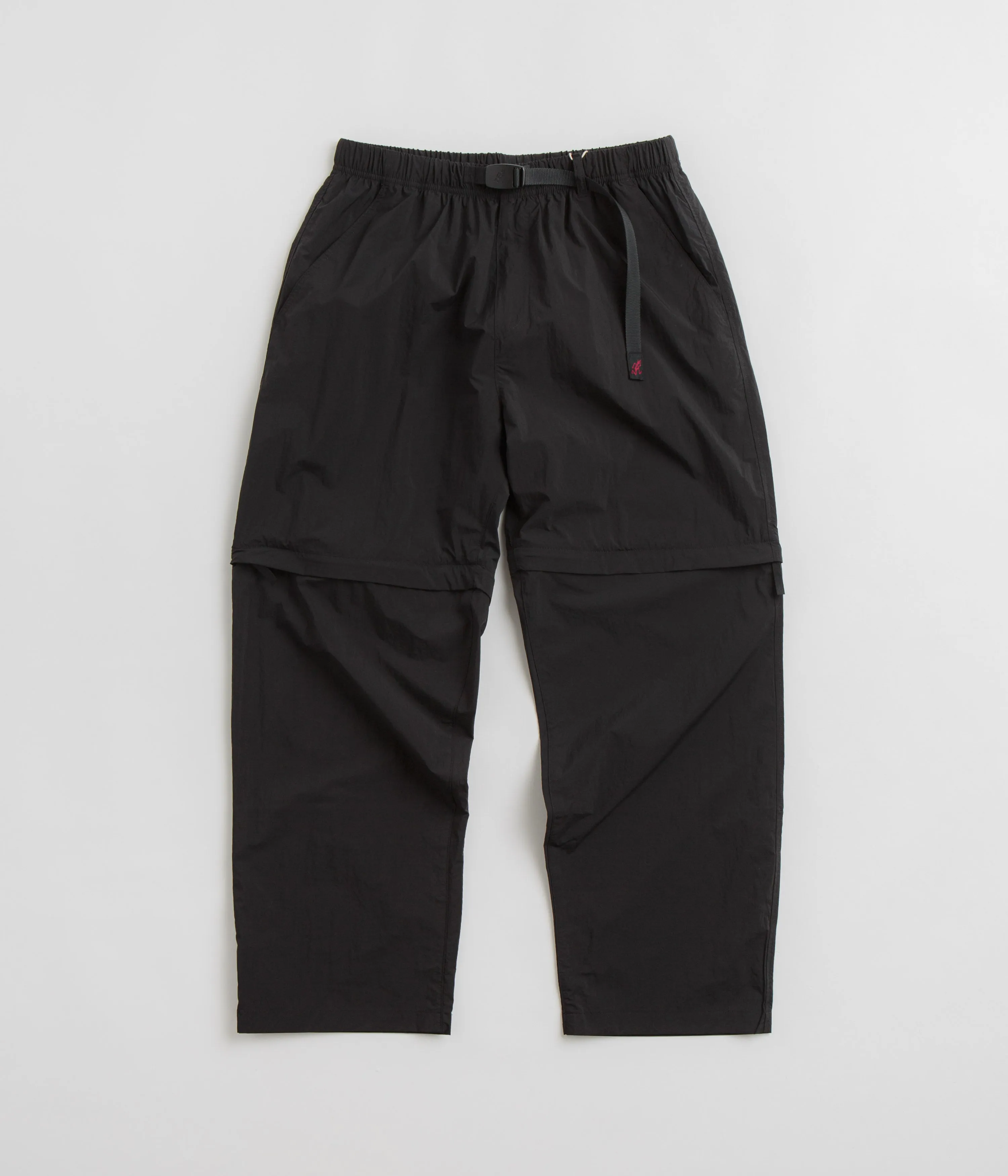 Gramicci Convertible Trail Pants - Black