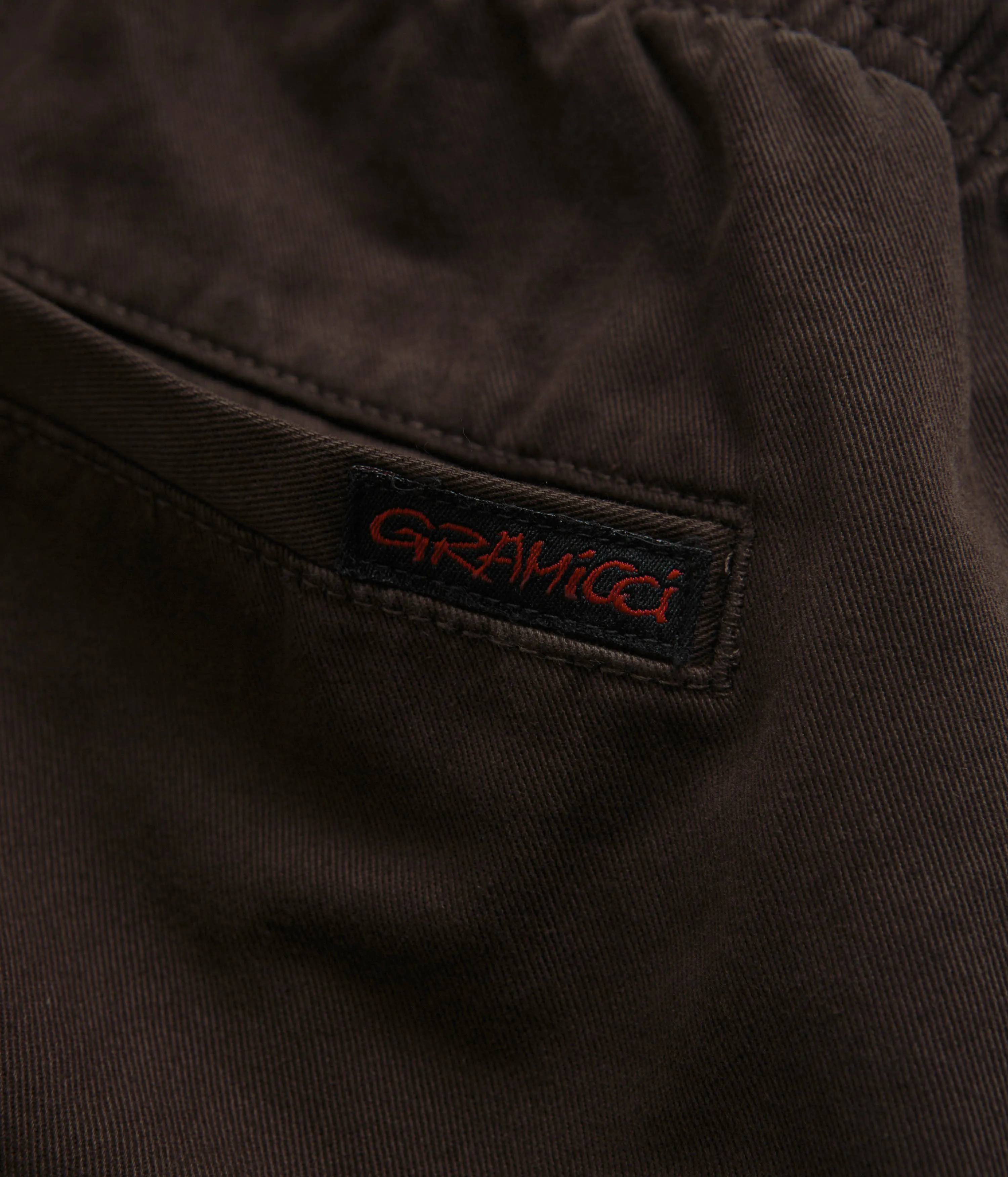 Gramicci Original G Pants - Dark Brown