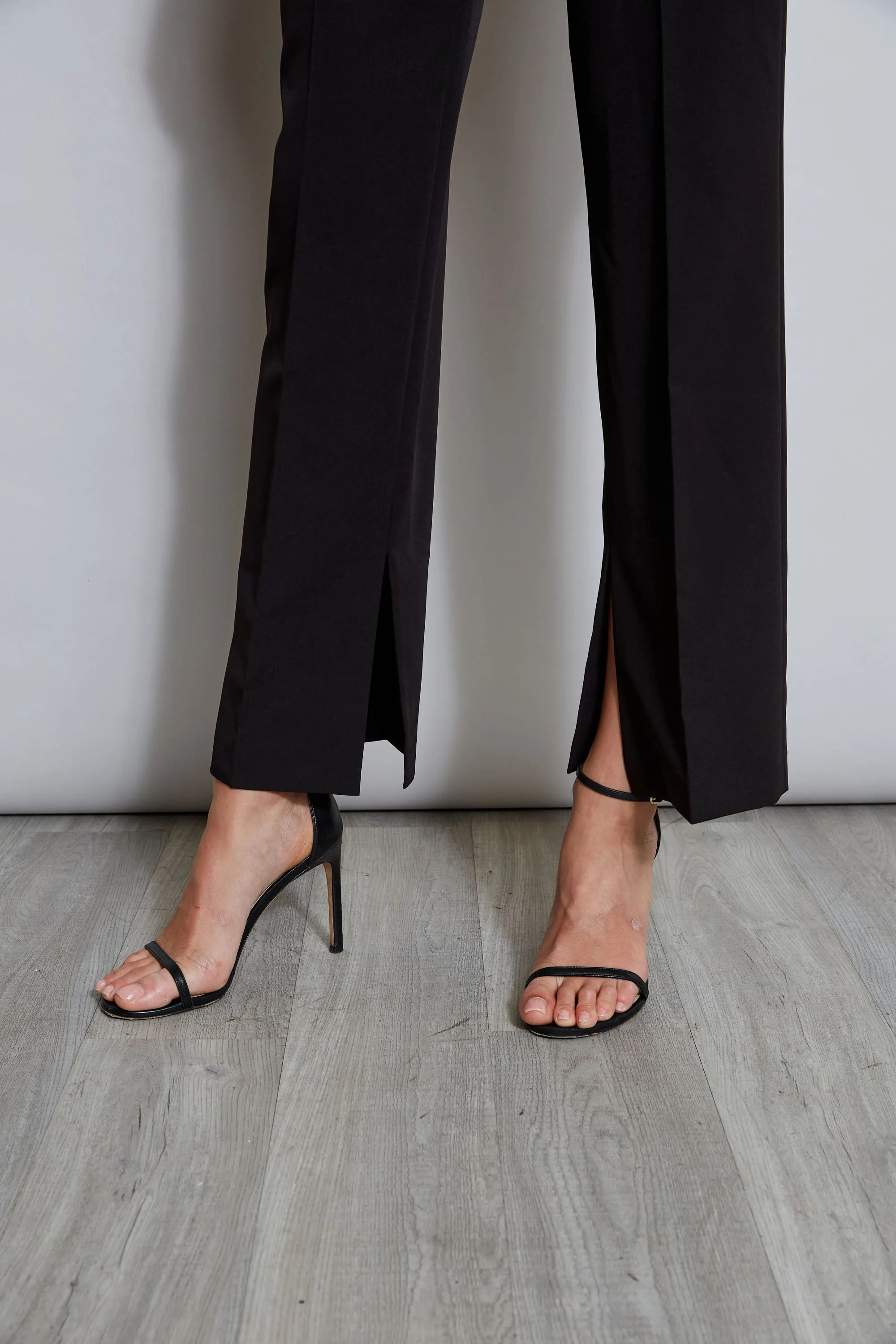 Inseam Slit Pant