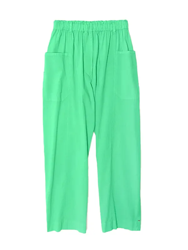 Jake Pant in Green Glow