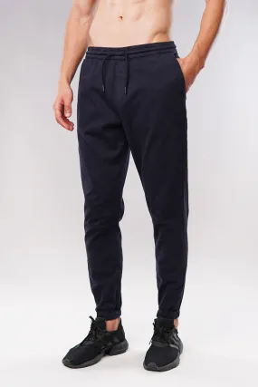 Jogger Pants - Navy Blue