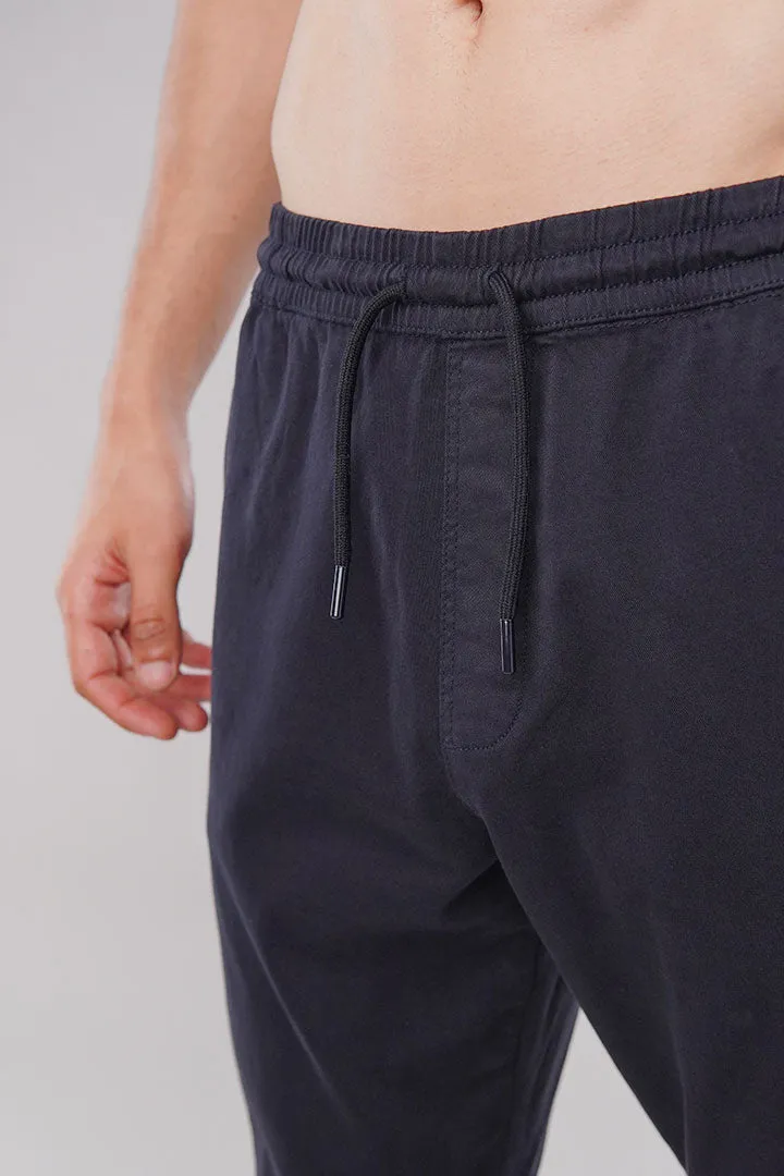 Jogger Pants - Navy Blue