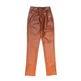 Ksubi Womens Melrose Pants Sunset