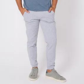 Light Grey French Terry Jogger