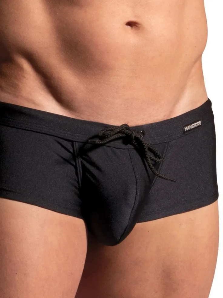 M2236 Beach Hot Pants (Black)