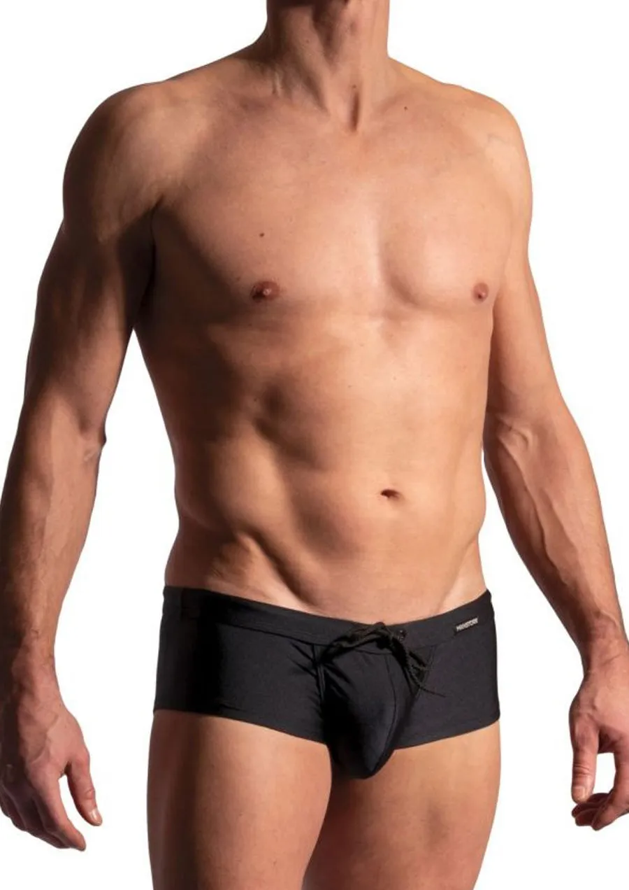 M2236 Beach Hot Pants (Black)