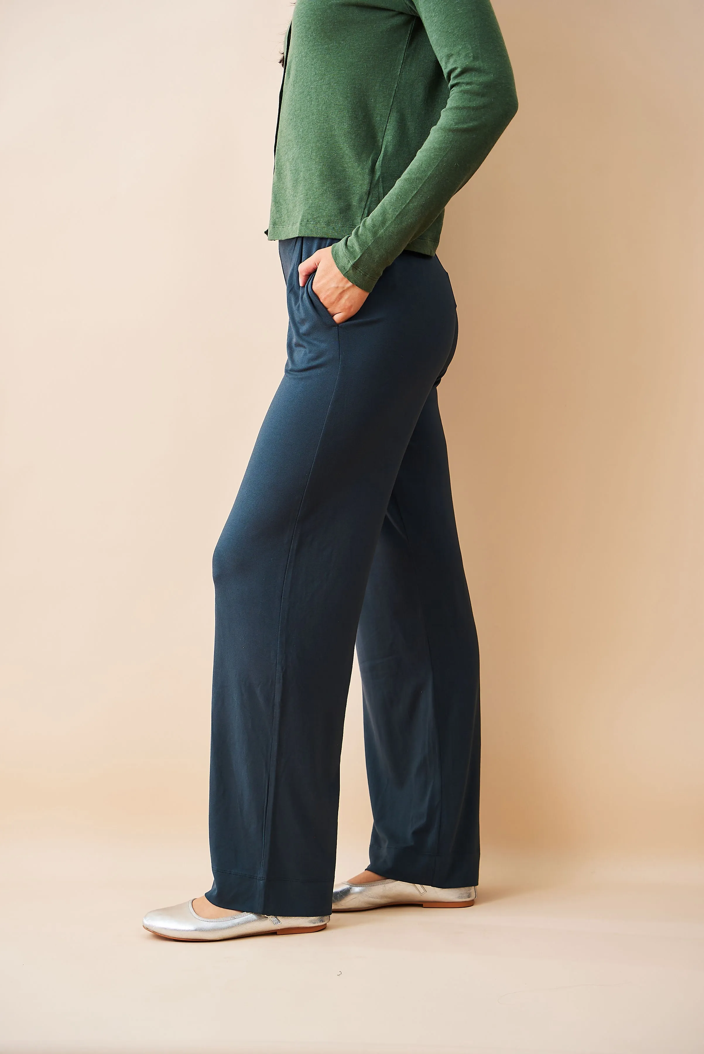 Majestic Soft Touch Pant - Crepuscule