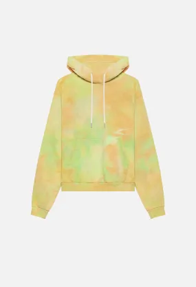 Marble Mix Beach Hoodie / Smarties