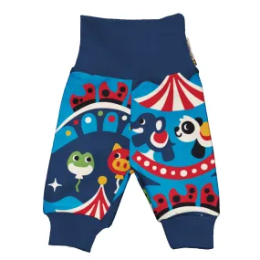 Maxomorra Fairground Doll Rib Pants