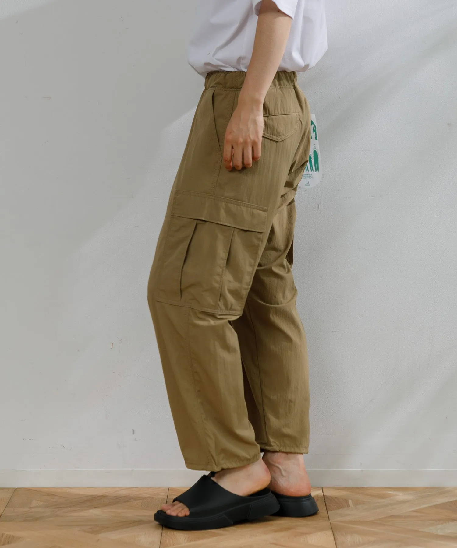 【MEN , WOMEN】Lee FLeeasy CARGO イージーカーゴパンツ