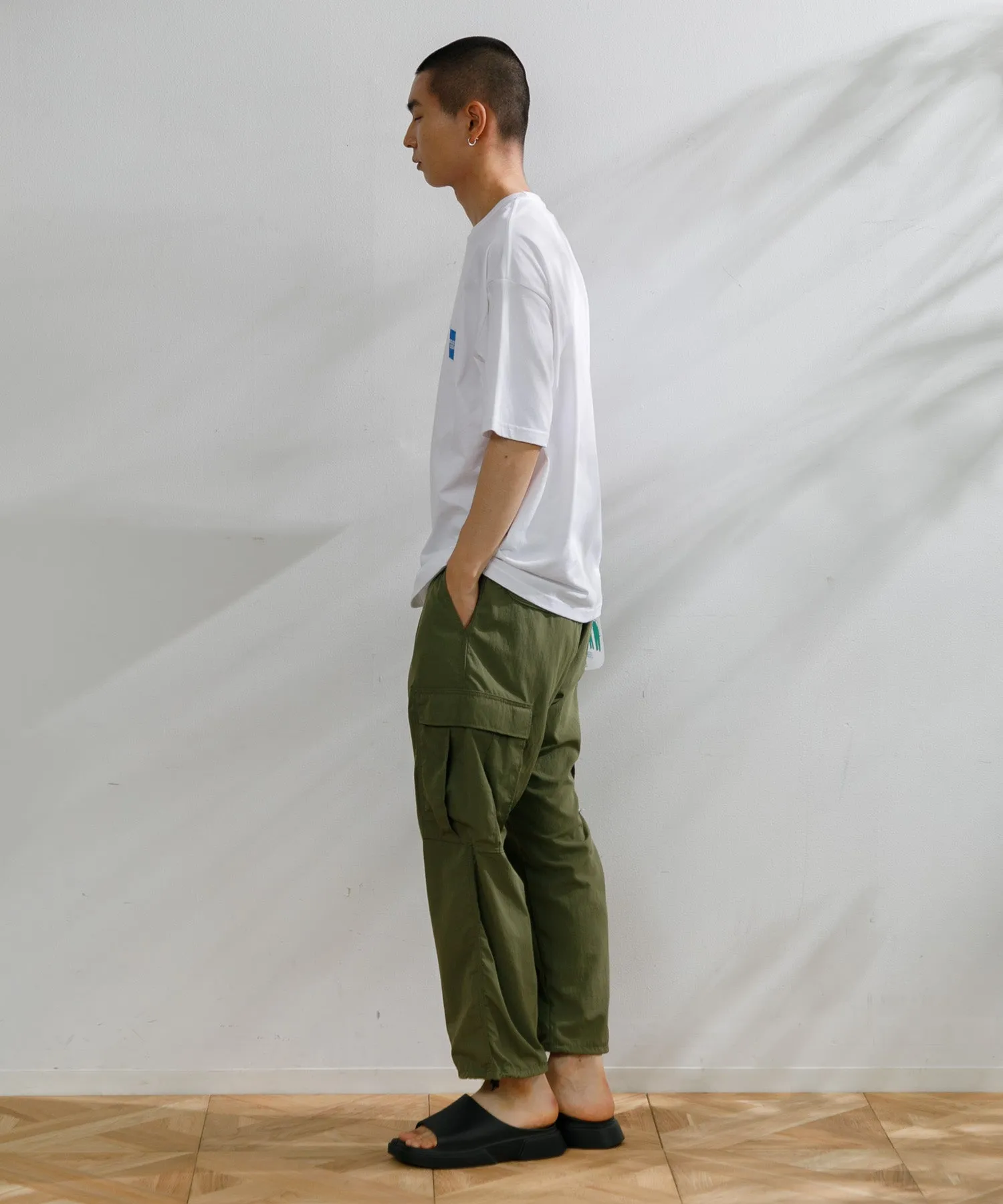 【MEN , WOMEN】Lee FLeeasy CARGO イージーカーゴパンツ