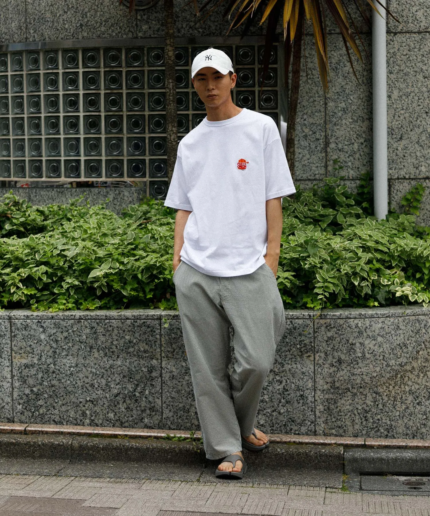 【MEN , WOMEN】Lee FLeeasy COOL イージーパンツ