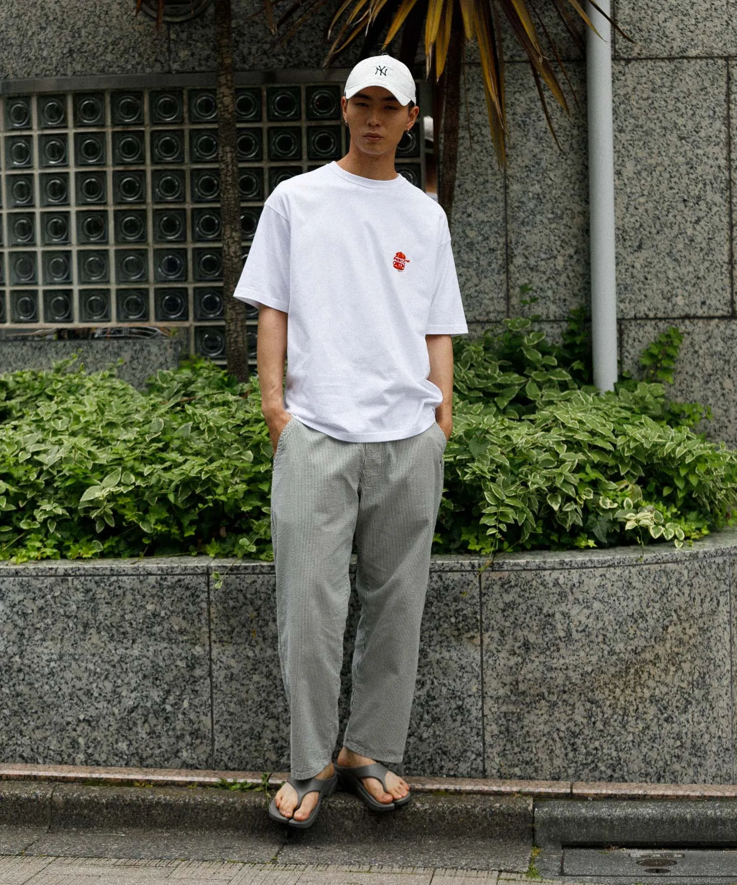 【MEN , WOMEN】Lee FLeeasy COOL イージーパンツ