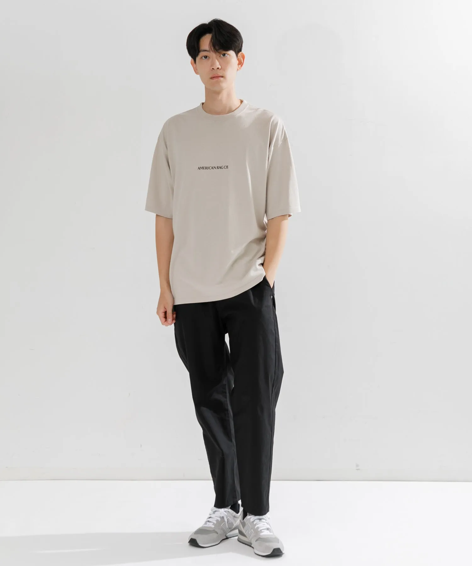 【MEN , WOMEN】Lee Fleeasy Narrow イージーパンツ