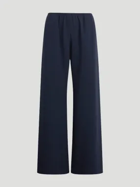 Navy Arielle Pocket Pant