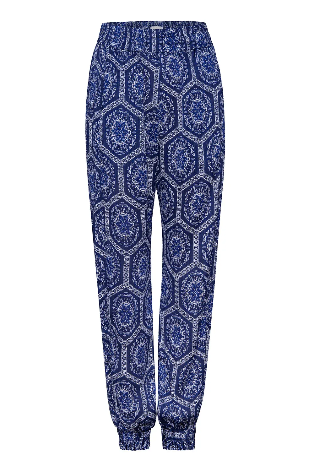 NOOMI PANTS (LAPIS TILE) - MISA