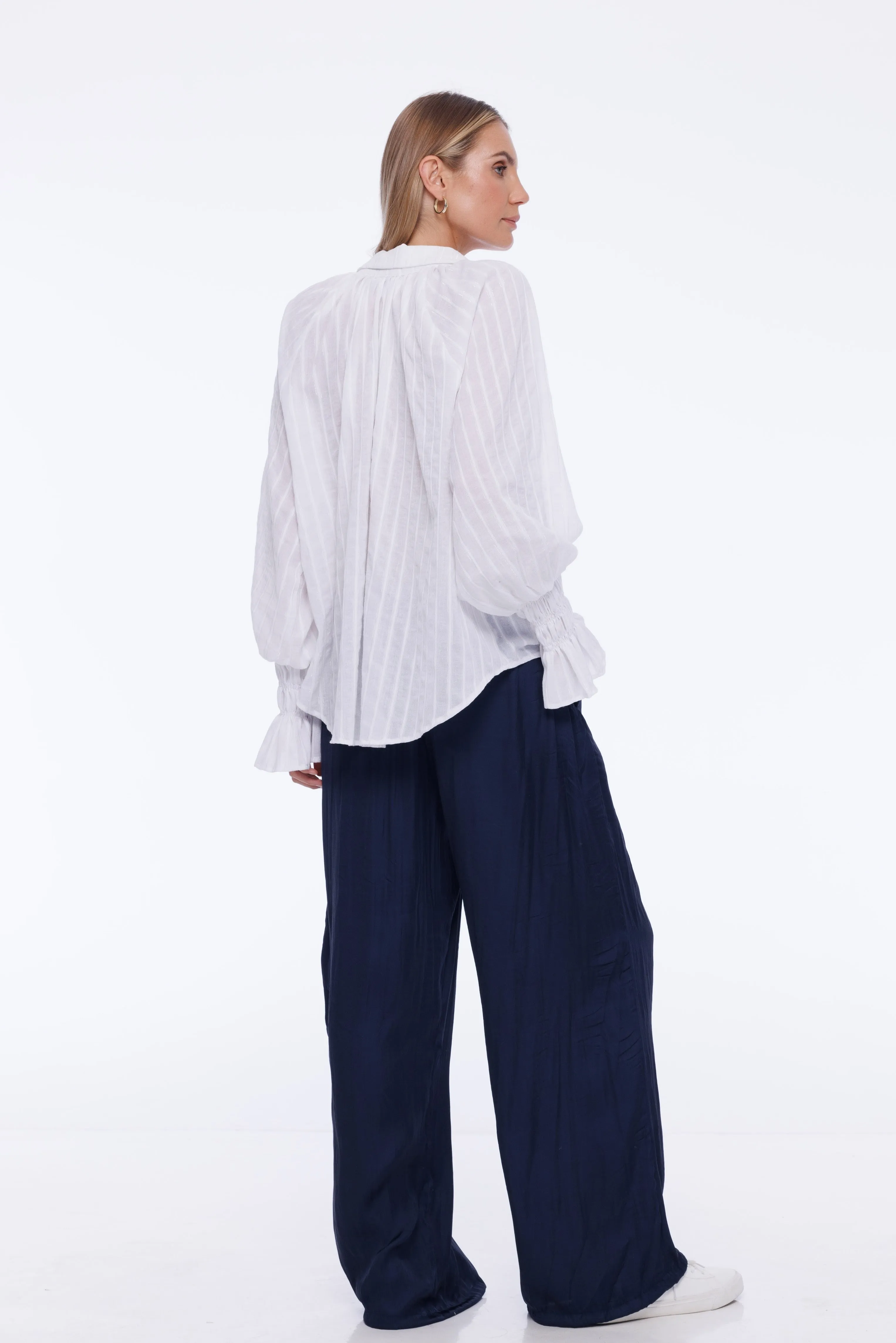 Nui Pant - Navy