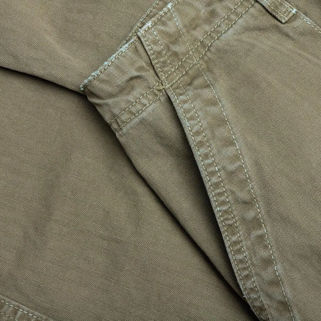 OG-107 Pants - Jungle Green