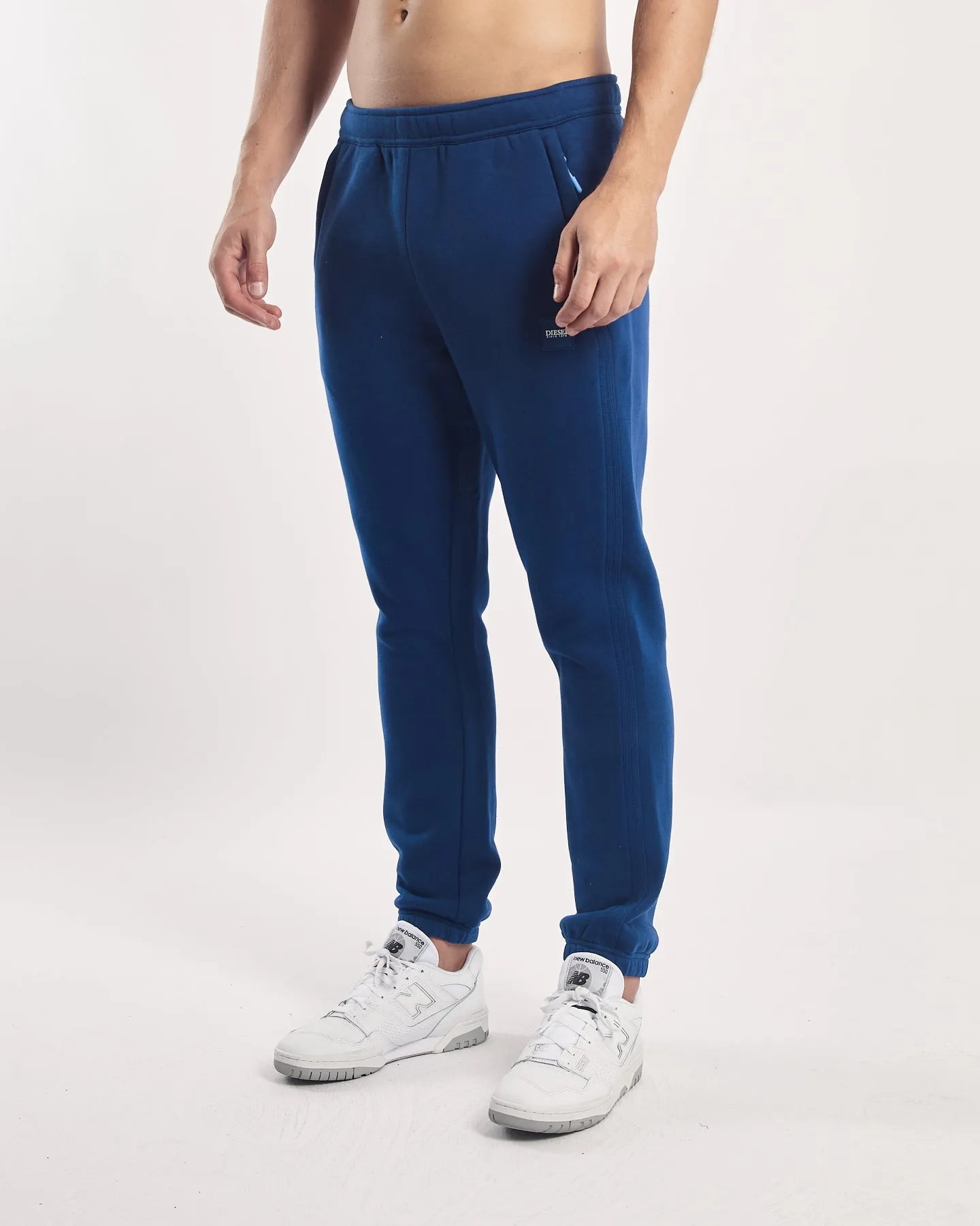 Opie Jogger Blue Flamez