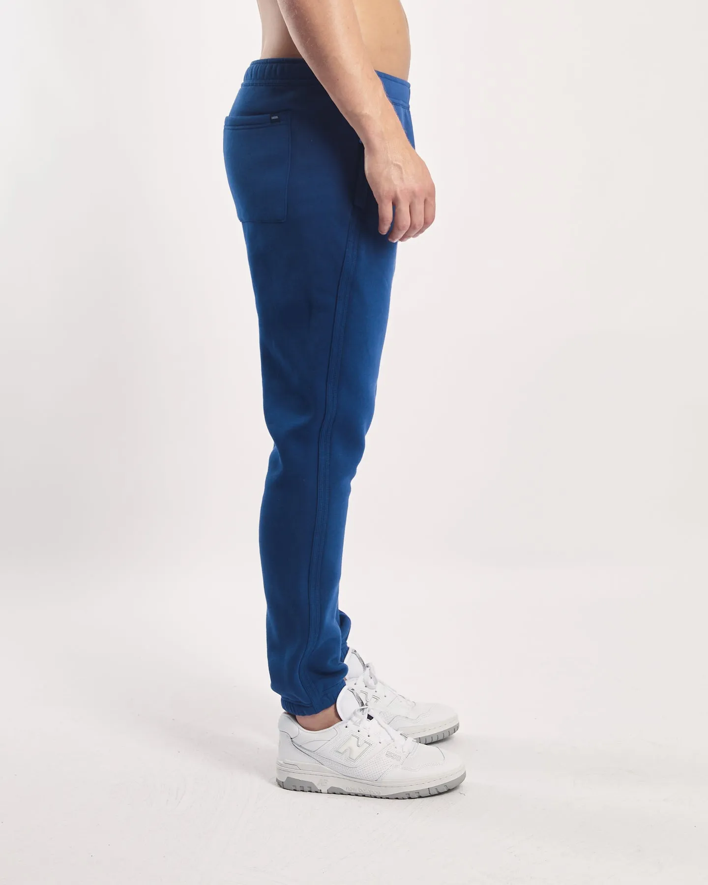 Opie Jogger Blue Flamez