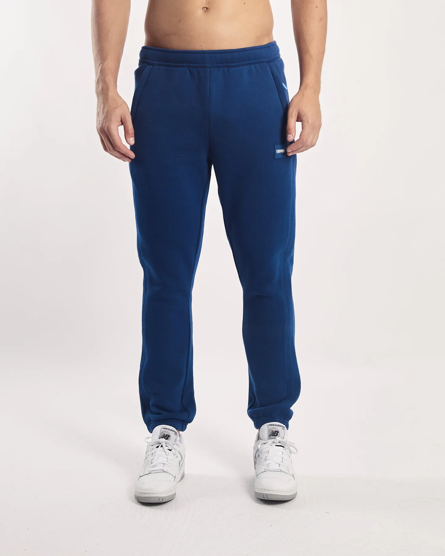 Opie Jogger Blue Flamez