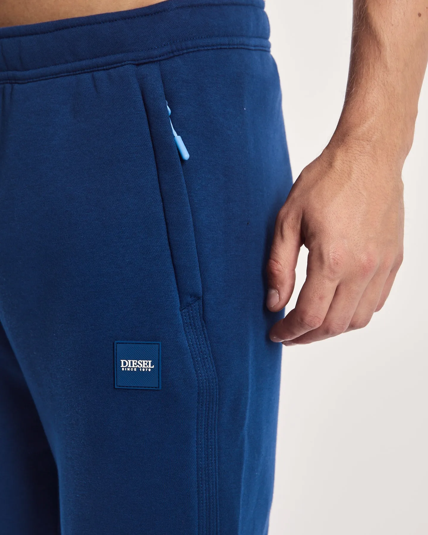 Opie Jogger Blue Flamez