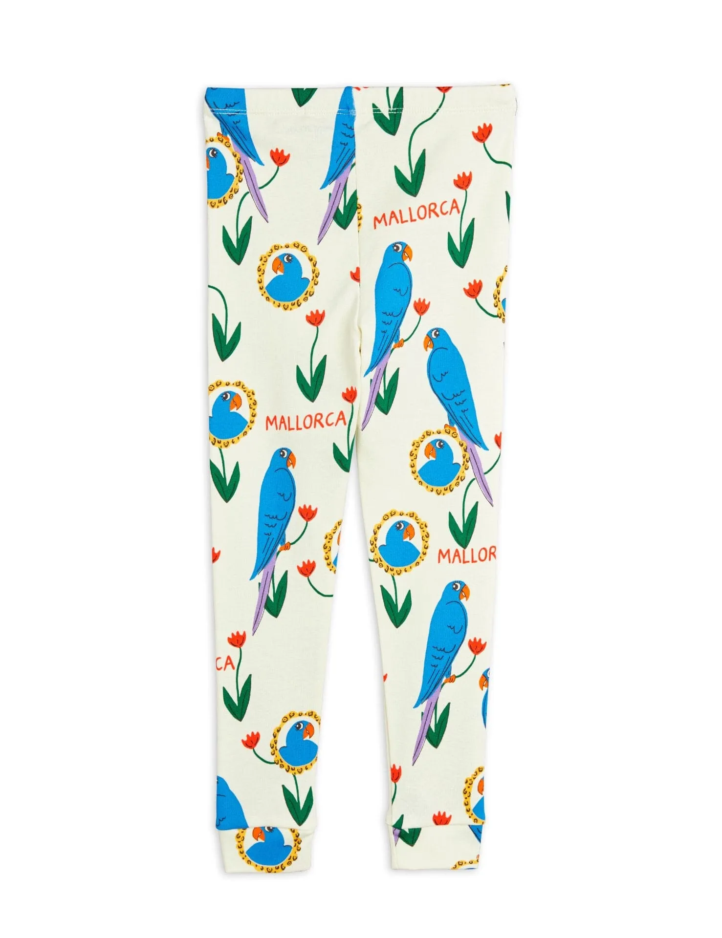 Parrots Leggings