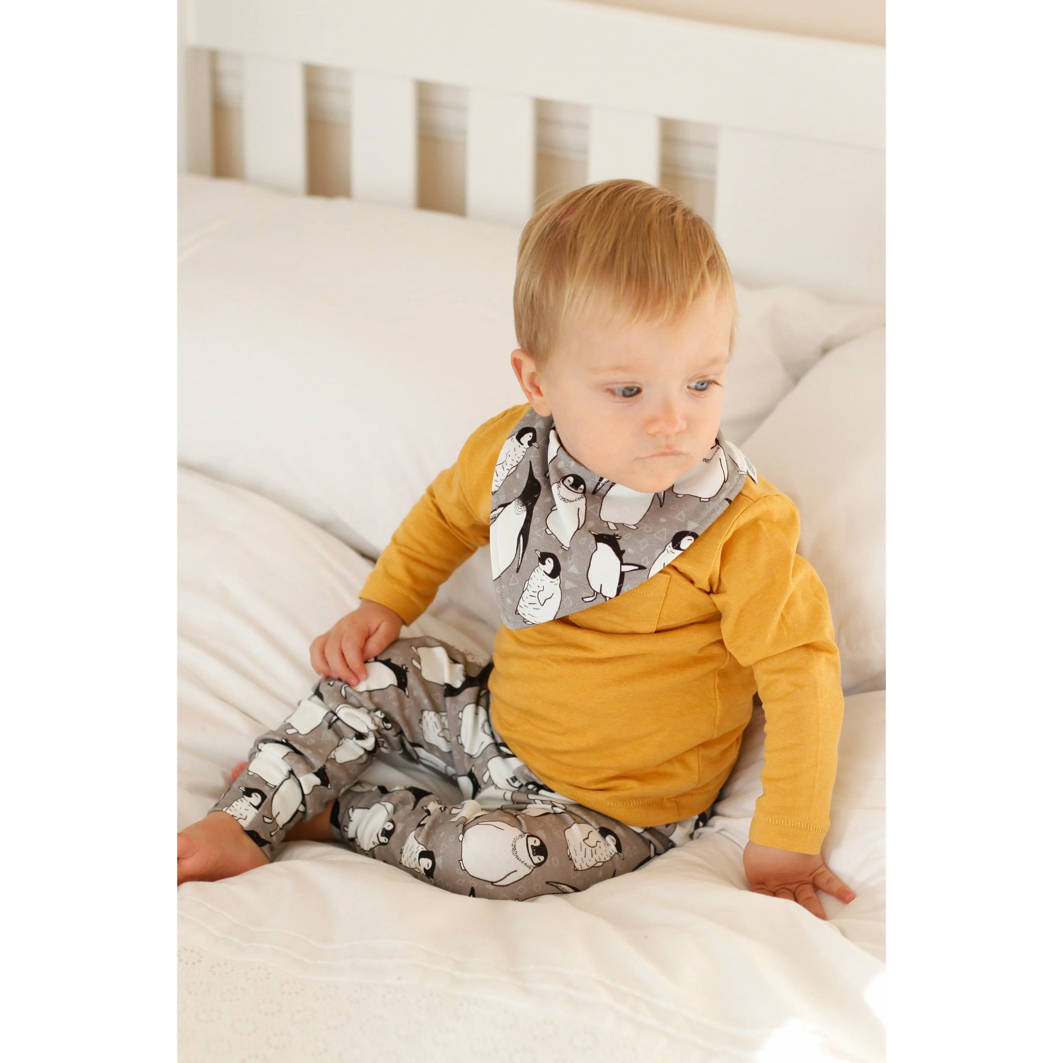 Penguin Baby and Toddler Leggings