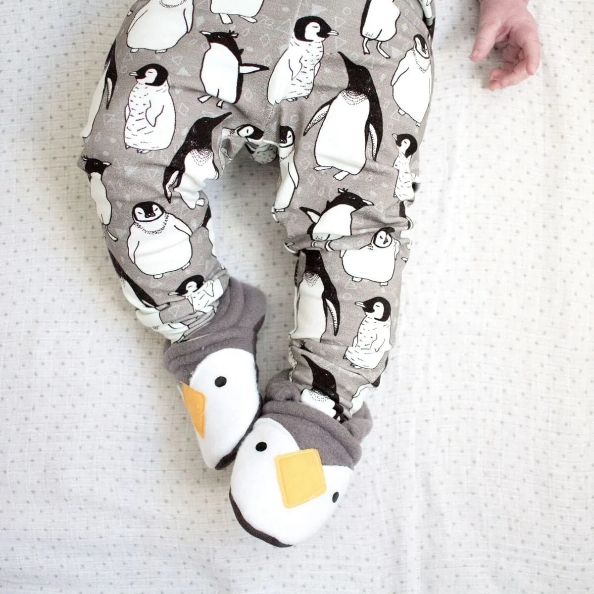 Penguin Baby and Toddler Leggings