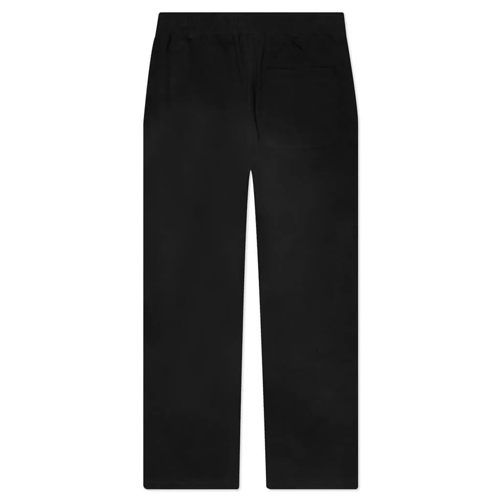 Pleasures Kat Easy Pant - Black