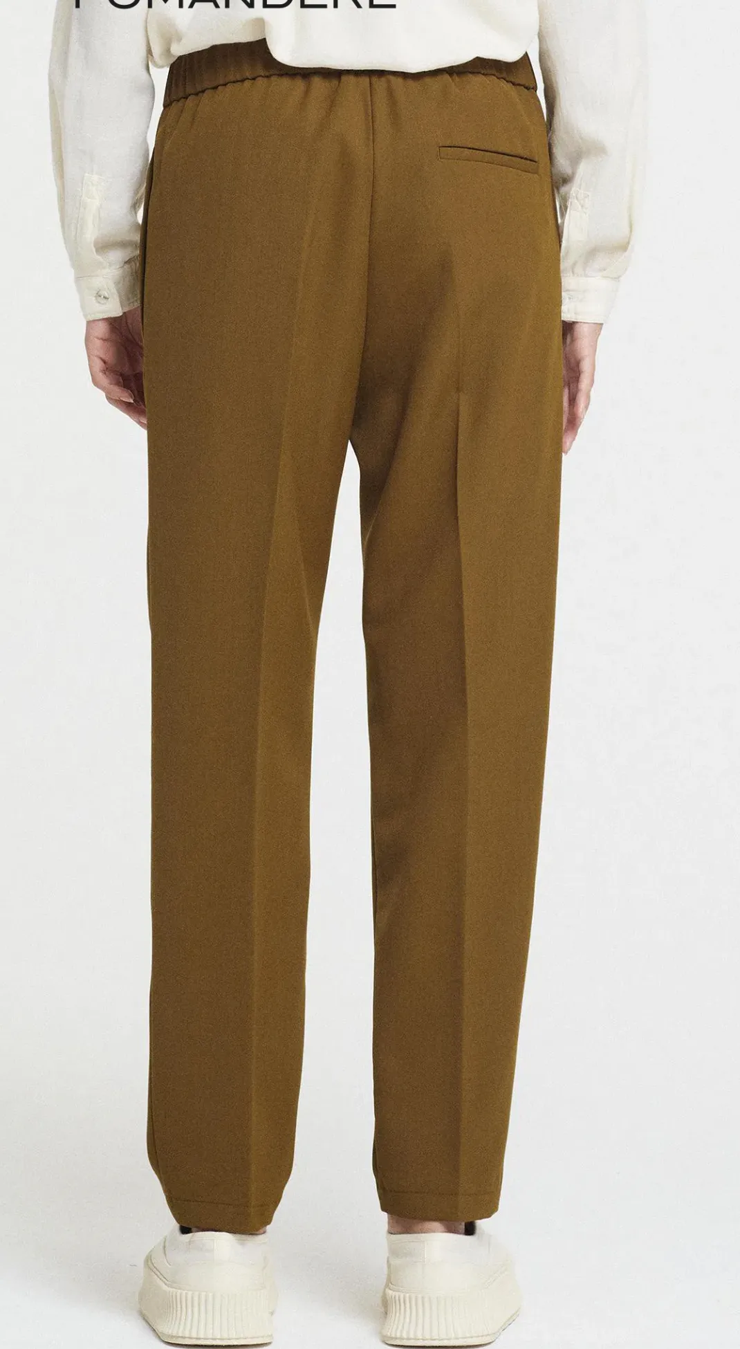 Pomandere :: Pull On Pant