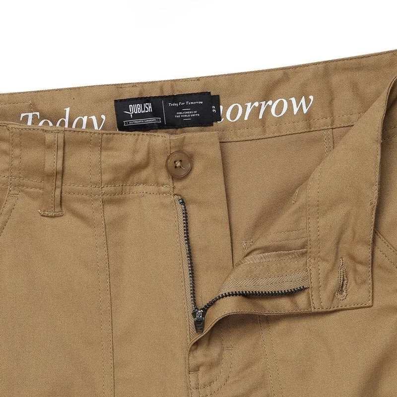 Publish BDU Legacy Jogger Pants Khaki