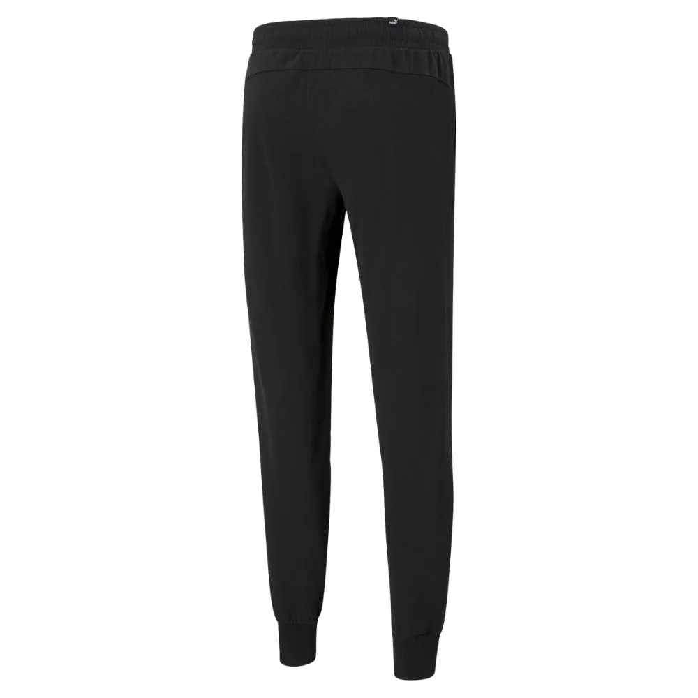 Puma Men's Essentials Jersey Joggers