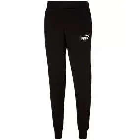 Puma Men's Essentials  Logo Fleece Jogger Sweatpants