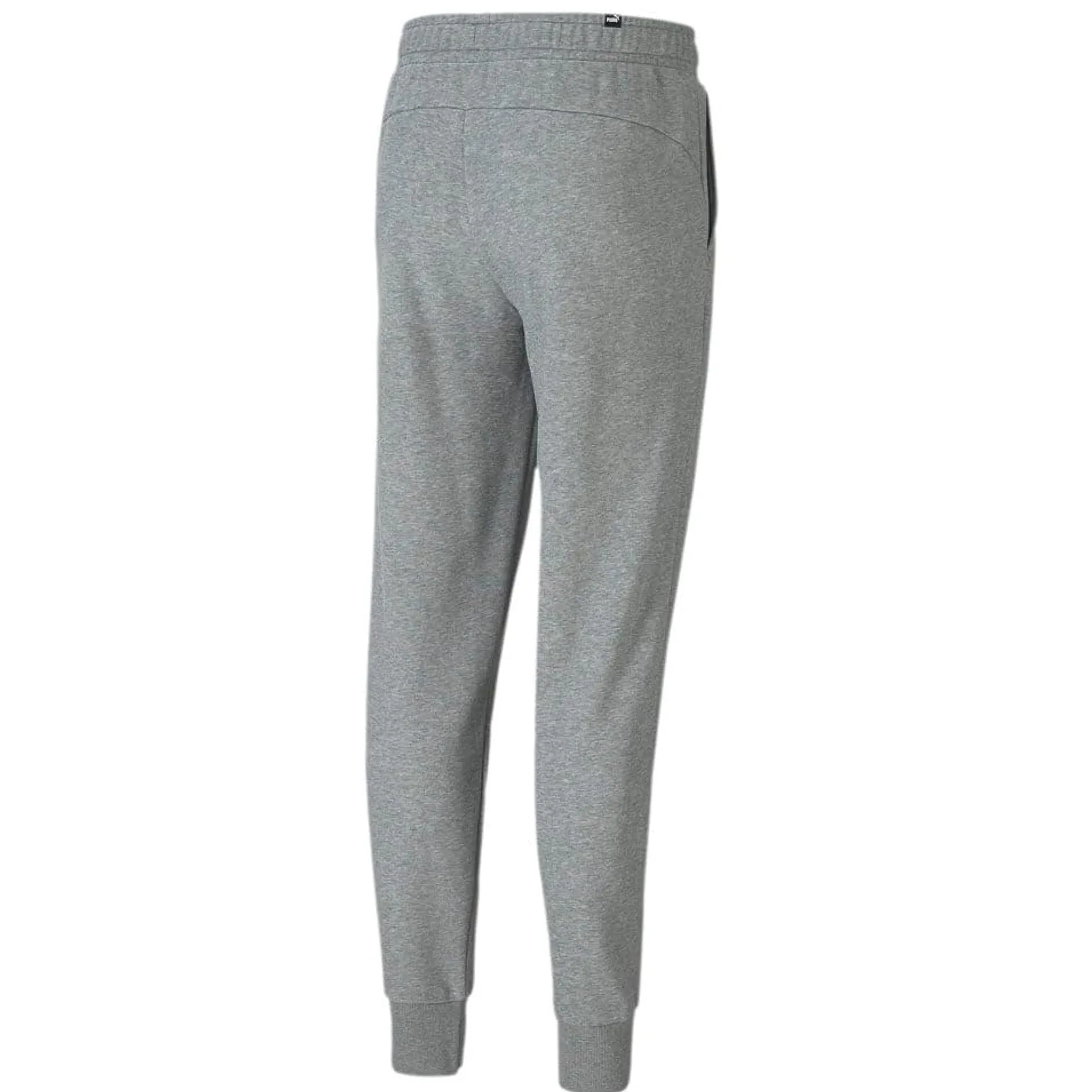 Puma Men's Essentials  Logo Fleece Jogger Sweatpants