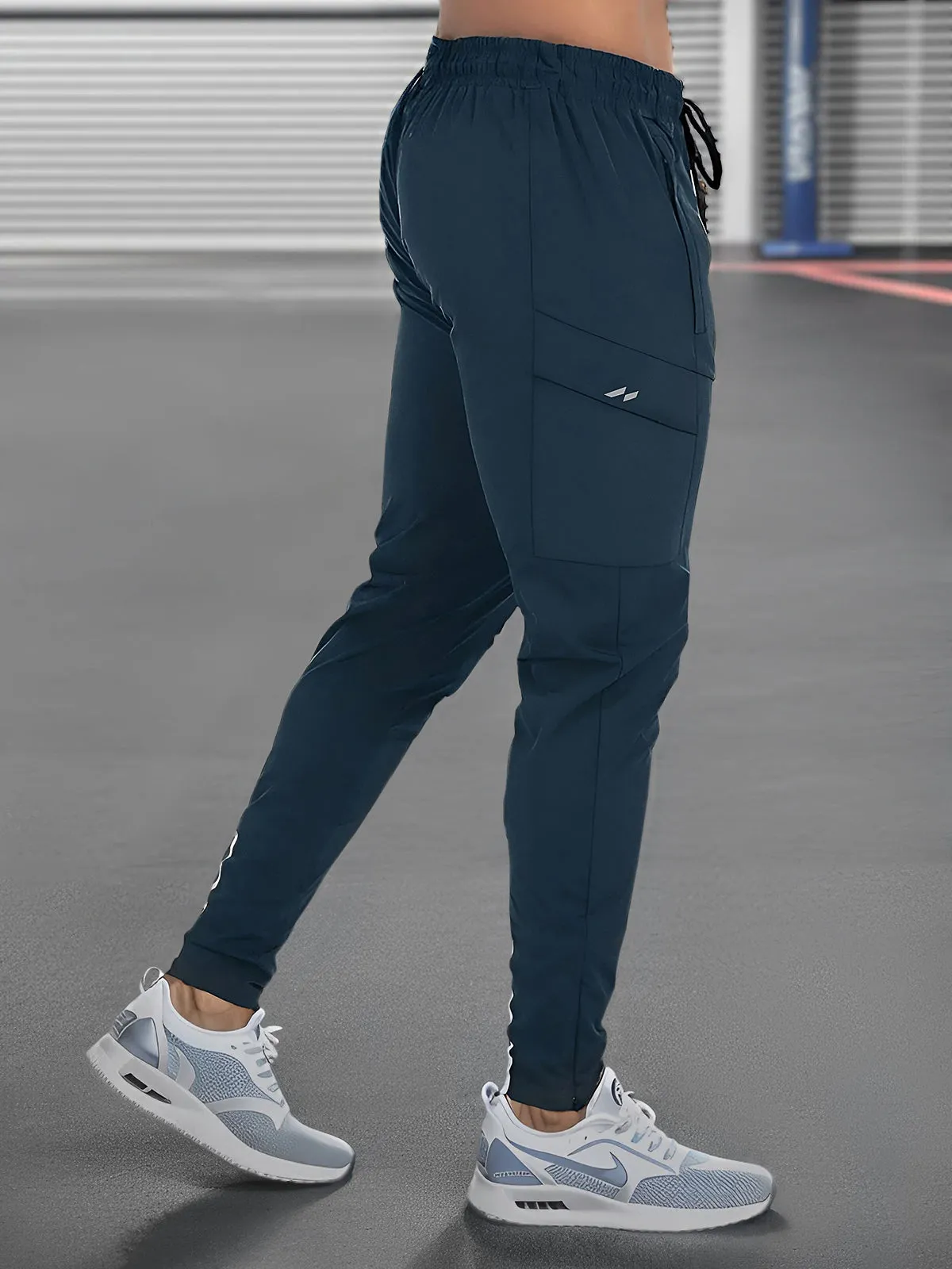 Quick Dry Performance Jogger 2.0 Workout Pant All Condition