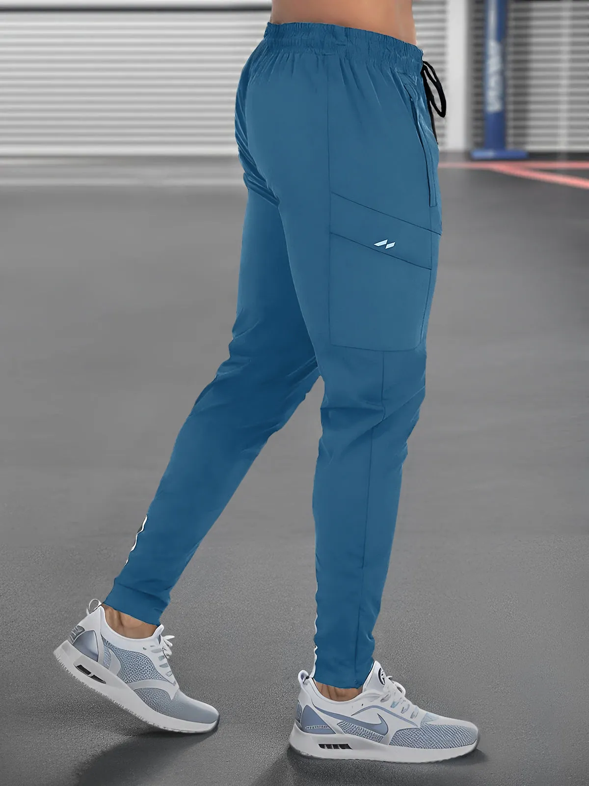 Quick Dry Performance Jogger 2.0 Workout Pant All Condition