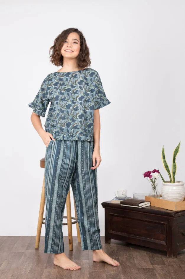 Samreen Pyjama Set