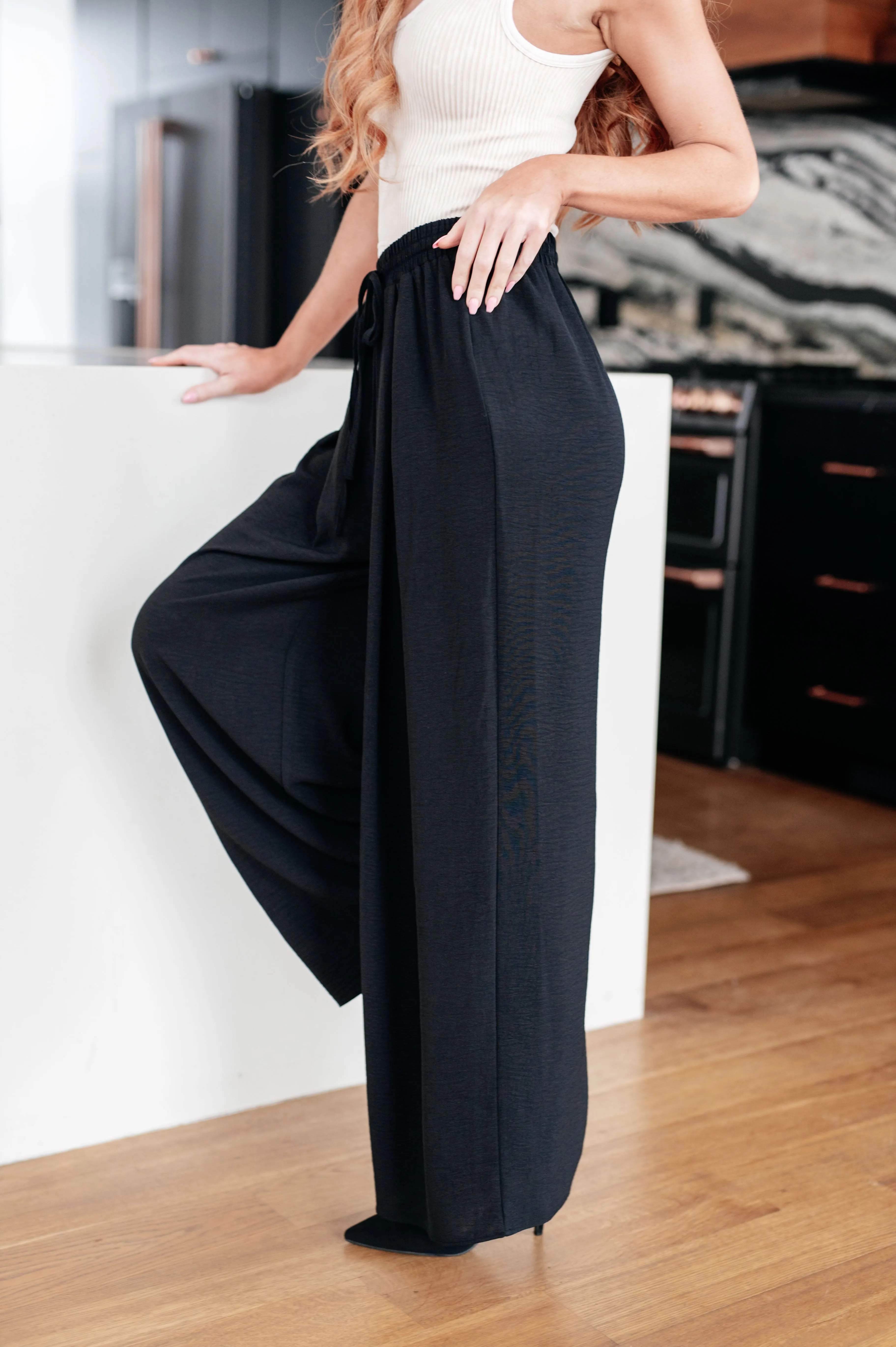 Send it On Wide Leg Pants - 1/26