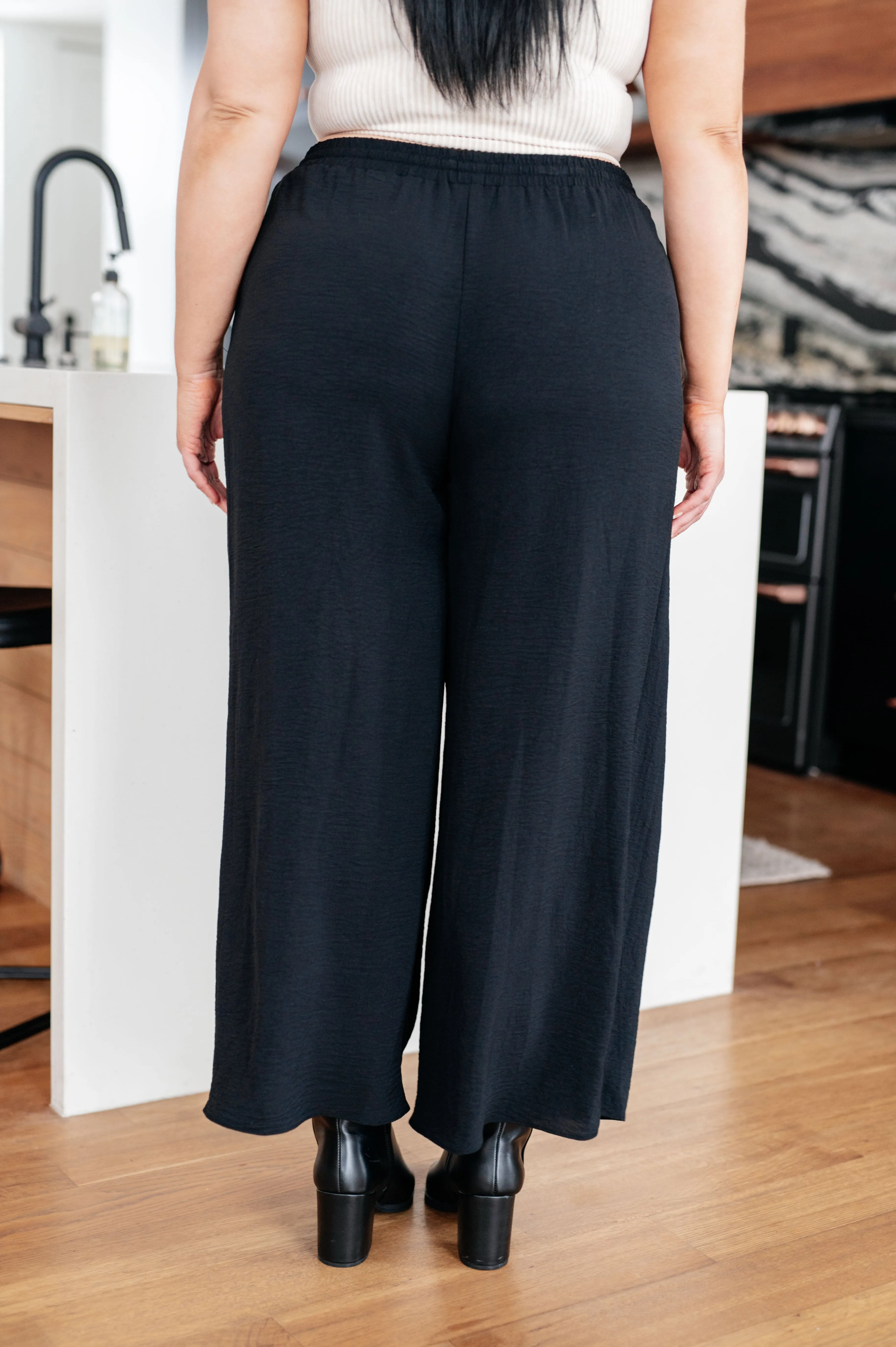 Send it On Wide Leg Pants - 1/26